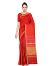 Arani Silk Saree with Blouse17
