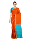 Arani Silk Saree with Blouse11