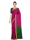 Arani Silk Saree with Blouse07