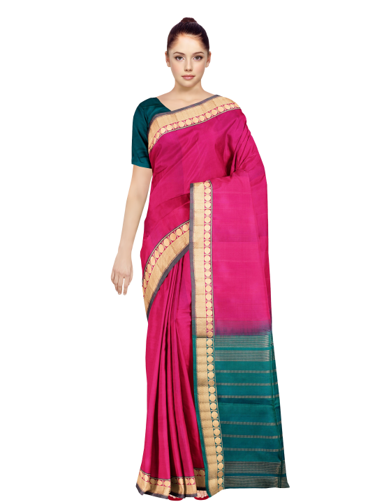 Coimbatore silk Saree